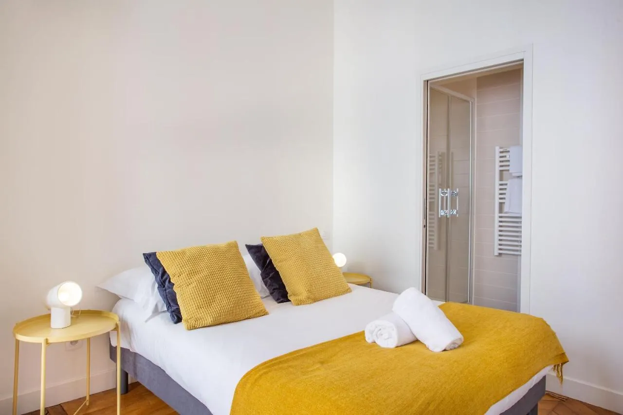 Appartement DIFY Le Velvet - Bellecour à Lyon