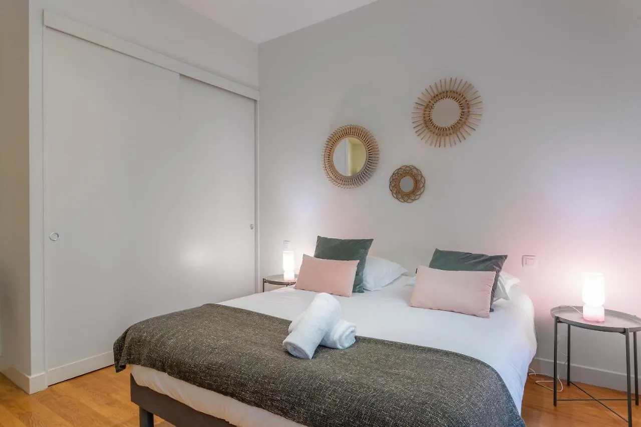 Appartement DIFY Le Velvet - Bellecour à Lyon 0*,  France