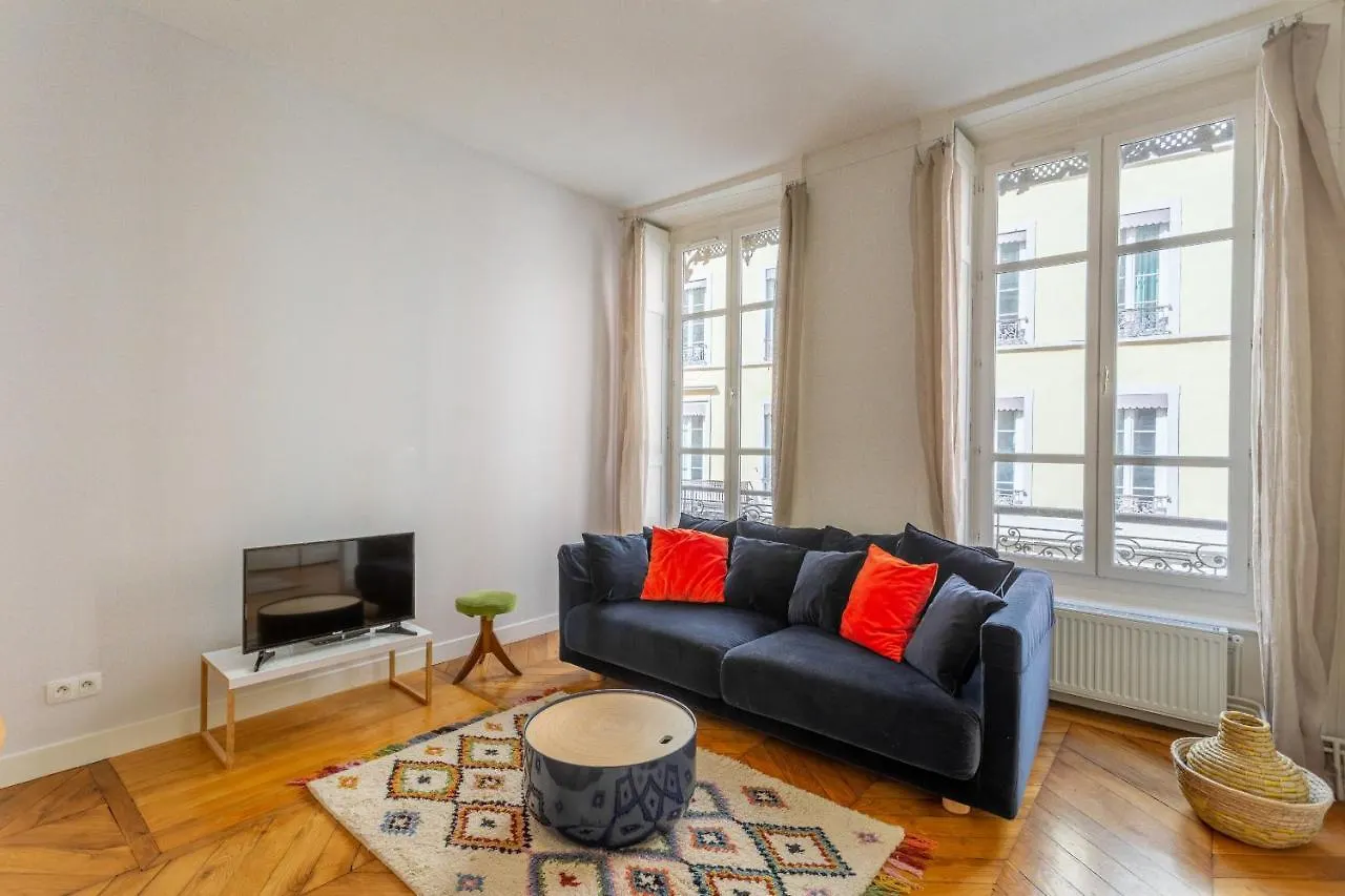 Appartement DIFY Le Velvet - Bellecour à Lyon
